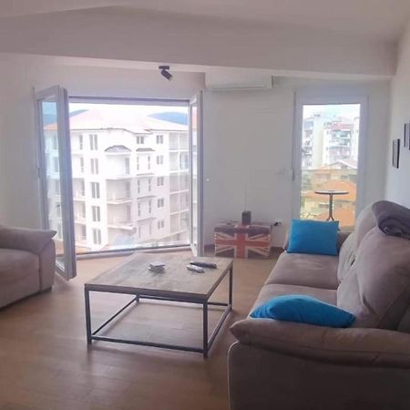 Svir Skyline Apartment No 39 โอครีด ภายนอก รูปภาพ