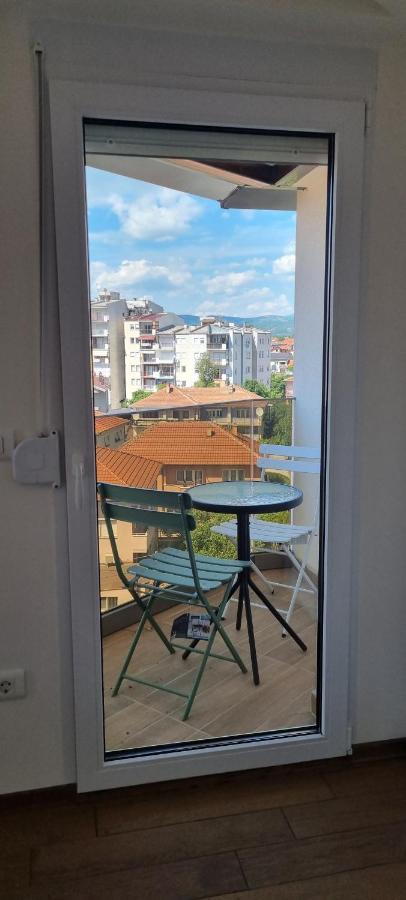 Svir Skyline Apartment No 39 โอครีด ภายนอก รูปภาพ
