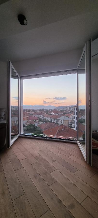 Svir Skyline Apartment No 39 โอครีด ภายนอก รูปภาพ